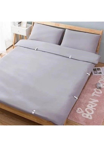 Buffer® 4 Adet Iğnesiz Yorgan Çarşaf ve Perde Tutucu Sabitleyici Kaydırmaz Örtü Düzenleyici Klips fiyatları