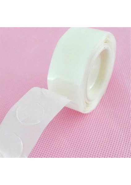 ® Sticker Damla Model Çift Taraflı Yapışkan Balon Yapıştırıcısı fırsatları