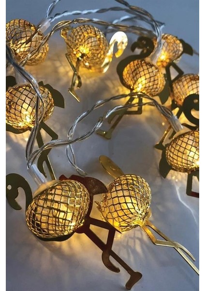 ® 2 Metre Pilli Ince Tel LED Işık Zinciri Parti Aydınlatma indirimleri