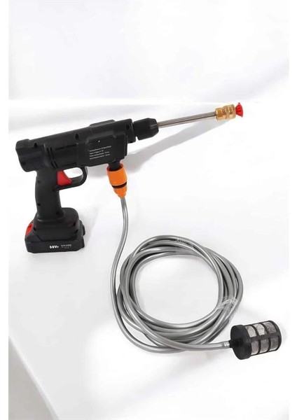 Şarjlı Araç Yıkama indirimleri