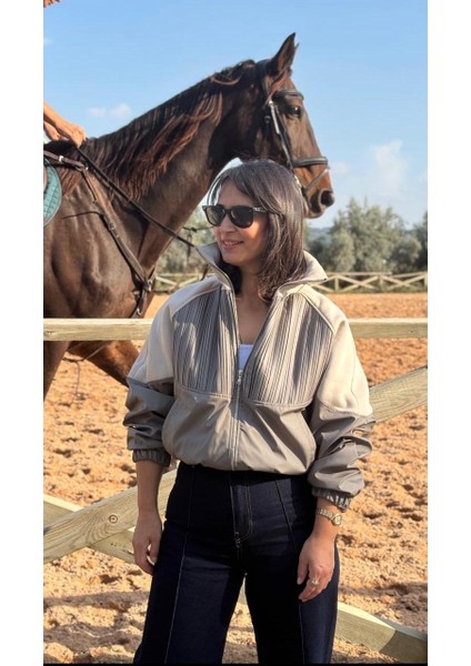 Kadın Bomber Premium Ceket fırsatları