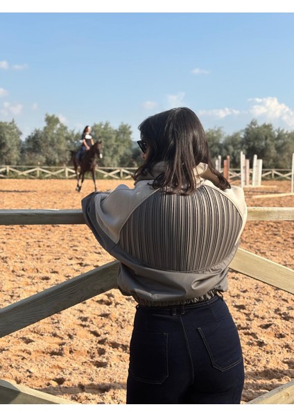 Kadın Bomber Premium Ceket indirimleri