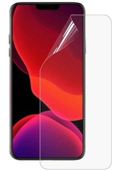 Iphone 12 Mini 5.4 Full Kaplama Hidrojel Film Full Ekran KORUYUCU-(5775) - A746H384-M37746