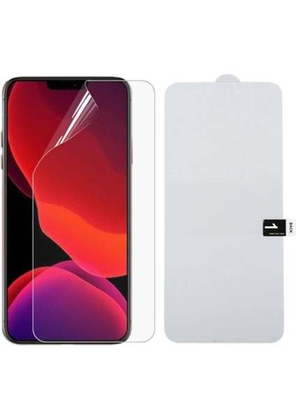 Iphone 12 Mini 5.4 Full Kaplama Hidrojel Film Full Ekran KORUYUCU-(5775) - A746H384-M37746 fırsatları
