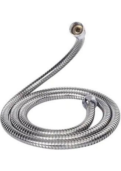 Kopmaz Kırılmaz Spiral Banyo Duş Hortumu 150 Cm. fırsatları