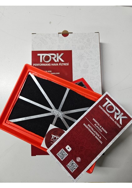 Fiat Egea 1.6 Multijet Kutu Içi Performans Hava Filtresi fiyatları