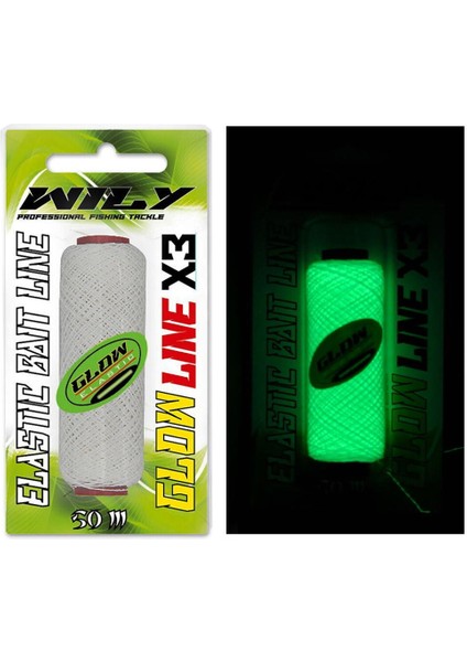 Fosforlu (Glow) Yem Ipi 50 mt fiyatları