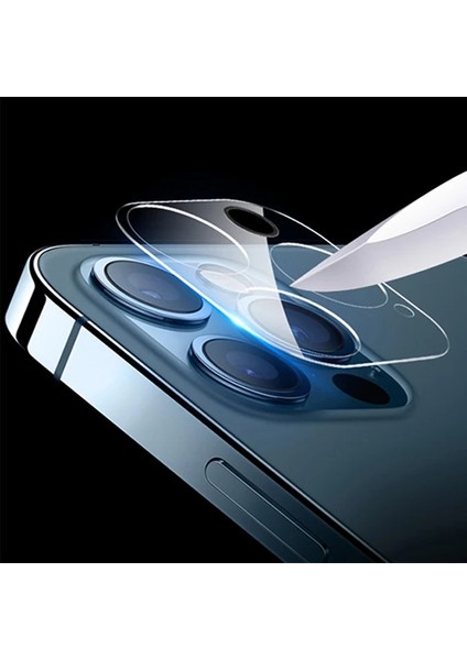 Gor Iphone 12 Pro 6.1 Best Full Tempered Cam Kamera Koruyucu 2ADET SET-(5775) - A719H392-M82719 indirimleri