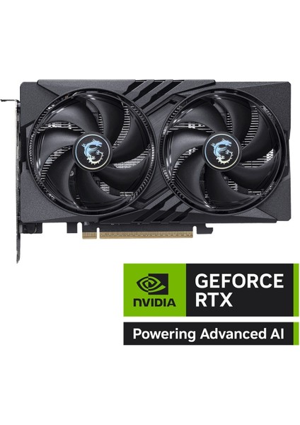 Msı Geforce Rtx 5050 8g Gamıng Oc Gddr6 128B DX12 Pcıe 5.0 X16 (3xdp 1xhdmı) fırsatları