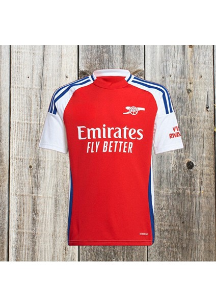 Arsenal 2024/25 Sezonu Isimsiz Yetişkin Forması Beyaz fiyatları