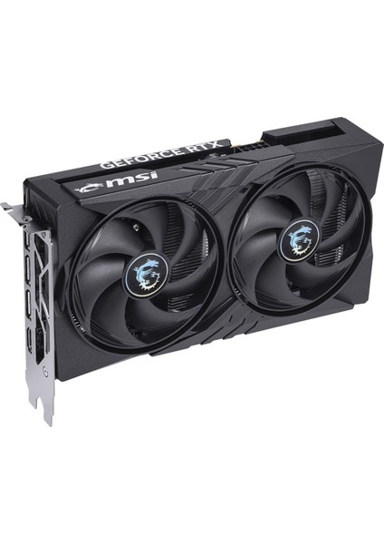 Msı Geforce Rtx 5050 8g Gamıng Oc Gddr6 128B DX12 Pcıe 5.0 X16 (3xdp 1xhdmı)