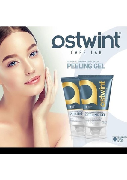 Peeling Jel 125ML + Tonik + 2'li Akne Çubuğu /set 5 Parça fiyatları