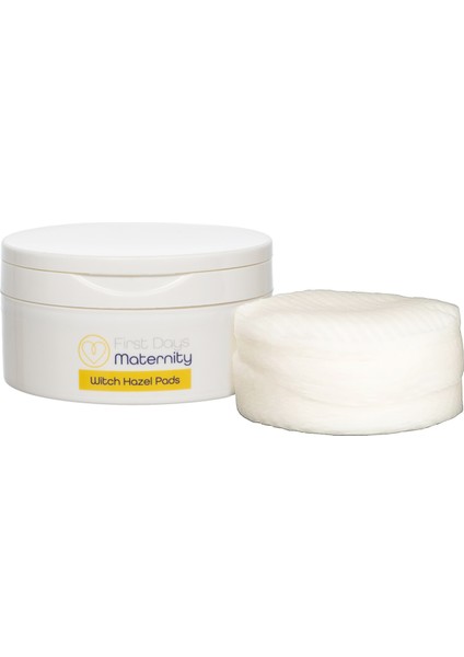 Solüsyonlu Rahatlatıcı Loğusa Kompresi - Witch Hazel