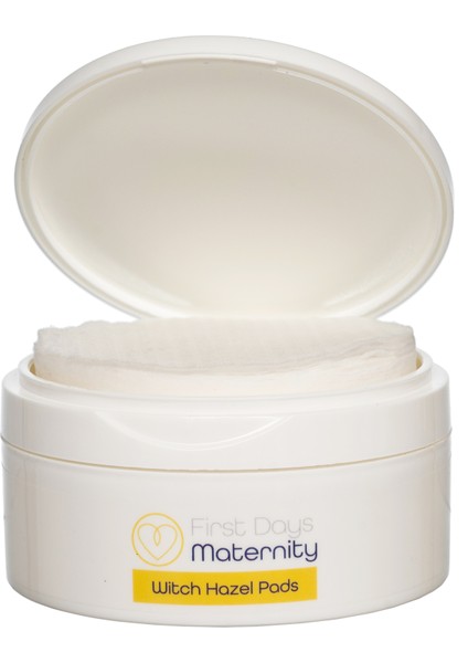 Solüsyonlu Rahatlatıcı Loğusa Kompresi - Witch Hazel