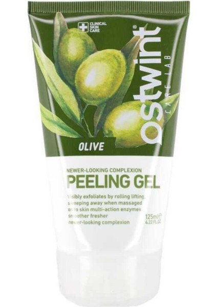 Zeytinyağı Özlü Peeling Jel 125ML + Tonik + 2'li Akne Çubuğu /set 5 Parça fiyatları