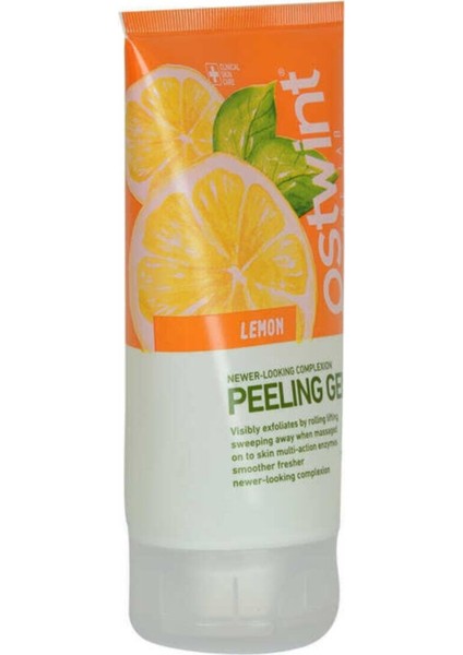 Cilt Bakımı Peeling Jel Limonlu 125 ml modelleri