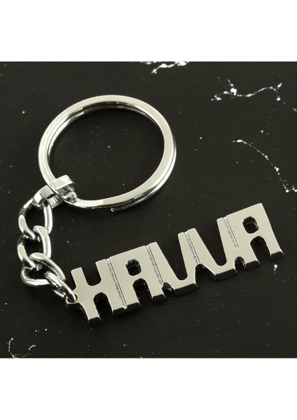 Techmrt Havva Isimli Anahtarlık-