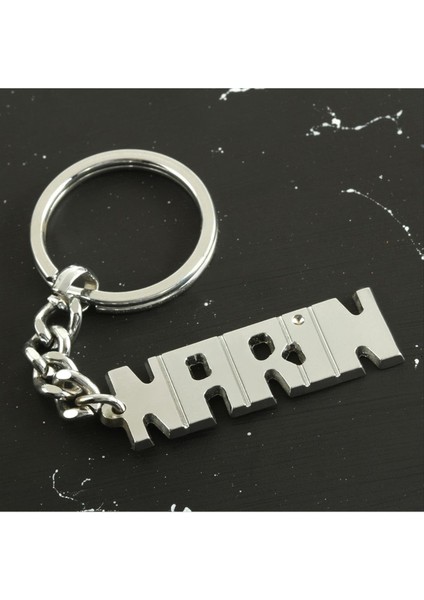 Techmrt Narin Isimli Anahtarlık-