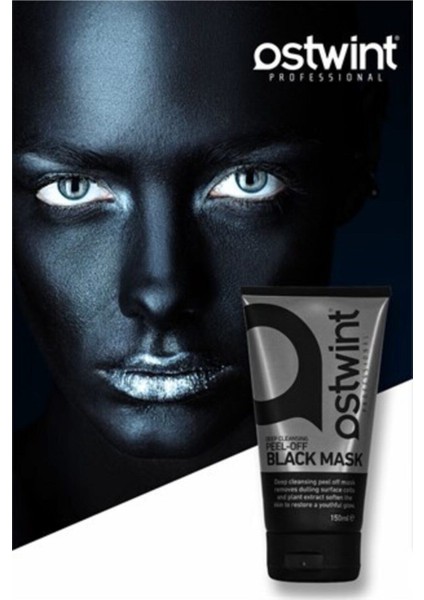 Soyulabilir Siyah Maske 150ML + Tonik + 2'li Akne Çubuğu /set 5 Parça fiyatları