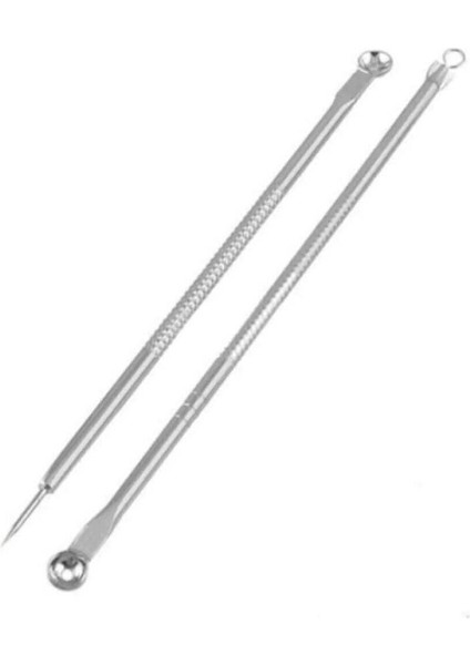 Soyulabilir Siyah Maske 150ML + Tonik + 2'li Akne Çubuğu /set 5 Parça indirimleri