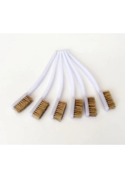 Çok Amaçlı Detay Temizlik Fırçası Beyaz Saplı fırsatları