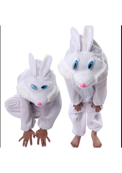 Çocuk Tavşan Kostümü