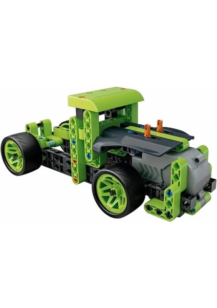 Bfs 75076TR Mekanik Laboratuvarı - Hot Road ve Race Truck +8 Yaş modelleri
