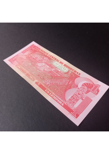 3996368F636E862EC2 Honduras 1 Lempira Çil Eski Yabancı Kağıt Para fırsatları