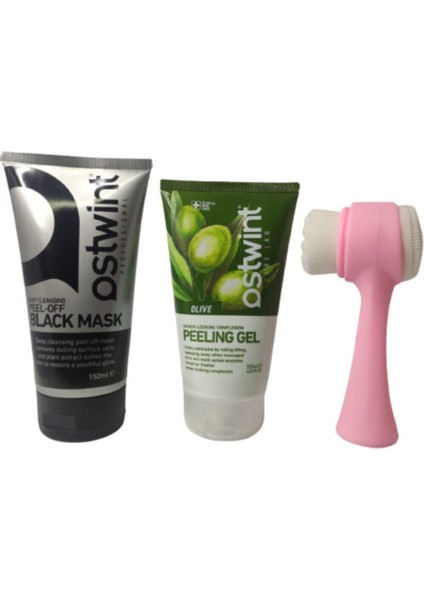 Albino Evde Bakım Kiti - 3'lü Set 4903658773894 modelleri