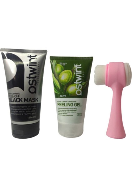 Albino Evde Bakım Kiti - 3'lü Set 4903658773894 fırsatları