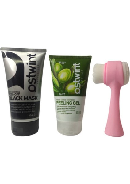 Albino Evde Bakım Kiti - 3'lü Set 4903658773894 indirimleri