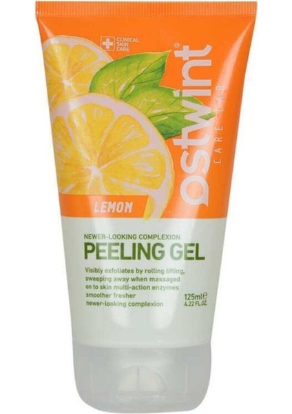 Limonlu Peeling Jel 125 ml Kategori: Roll-On ve Stick