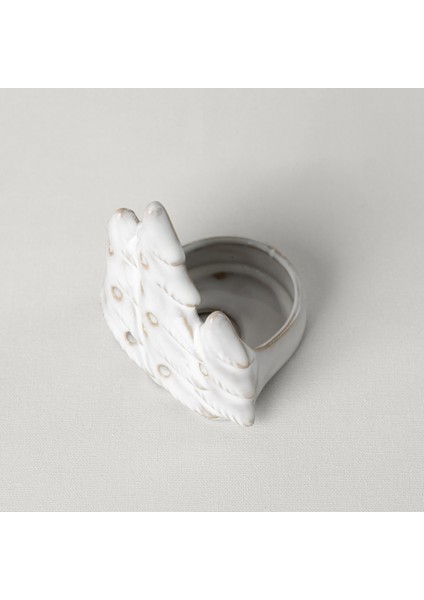 Tree 8X7X9 cm Mumluk 8X7X9 cm Ekru fiyatları