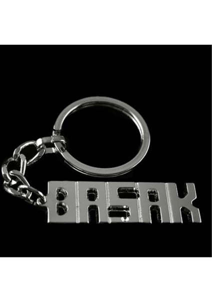 Techmrt Başak Isimli Anahtarlık-