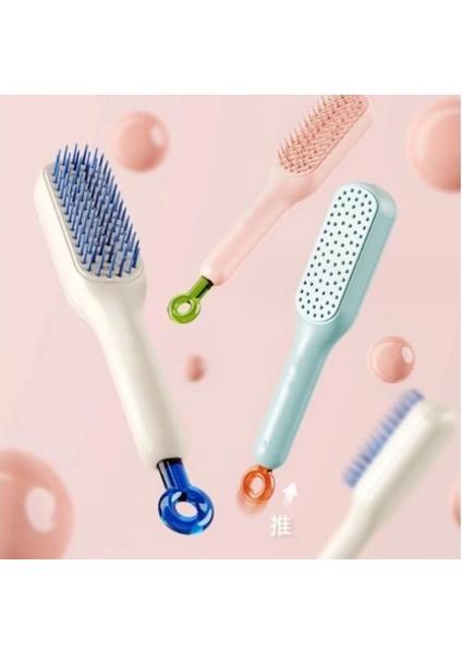 Kolay Temizlenen Saç Fırçası modelleri