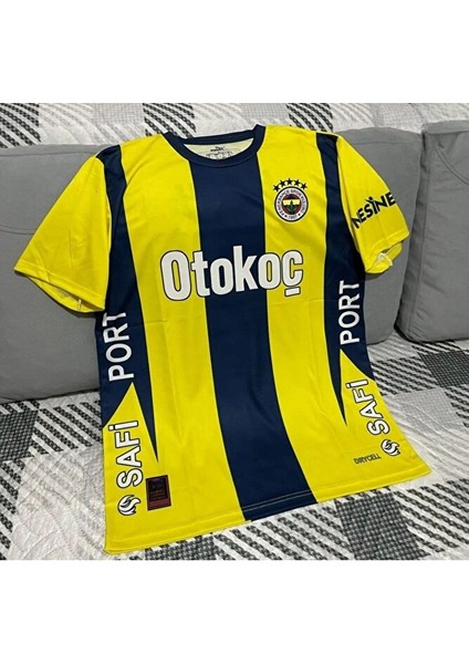 2024/25 Fb/fenerbãhçe D.z.e.k.o 9 Iç Saha Çubuklu Forması Spor T-Shirt fiyatları