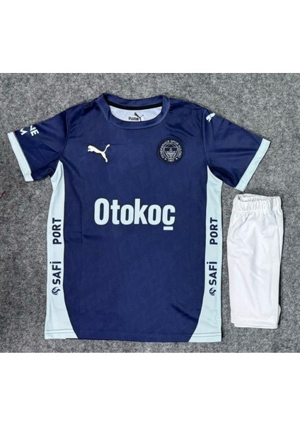 Fenerbãhçe- Forması Y.e.neysri 2024/2025 Yeni Sezon Lacivert Çocuk Forması fiyatları