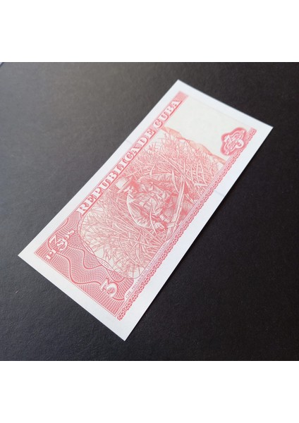 3996368F6B37C5F65E 2005 Küba 3 Pesos Çil Che Guevara Eski Yabancı Kağıt Para fırsatları