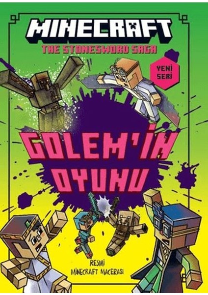 Minecraft- Golem'in Oyunu