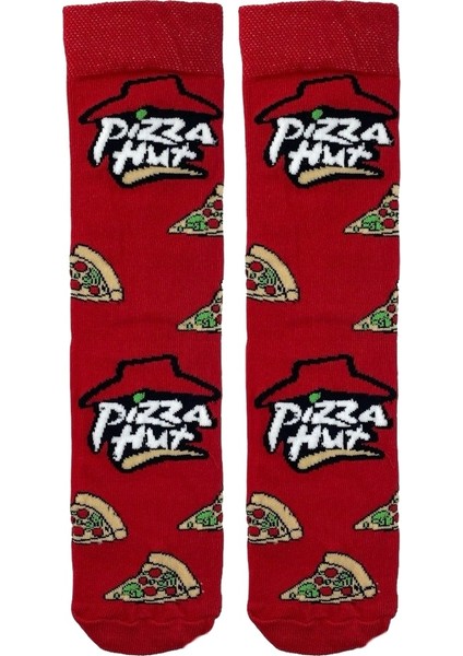 Pızza Hut Soket Çorap