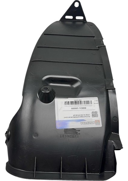 Çamurluk Davlumbazı Arka Sol Hyundaı Accent Blue 2011-2019