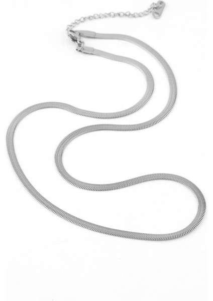 Çelik Italyan Zincir Kolye fiyatları