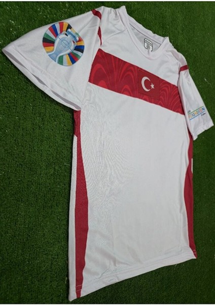 A Milli Takım 2026 Deplasman Beyaz Forması