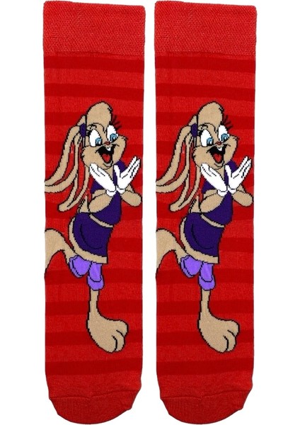 LOLA BUNNY SOKET ÇORAP