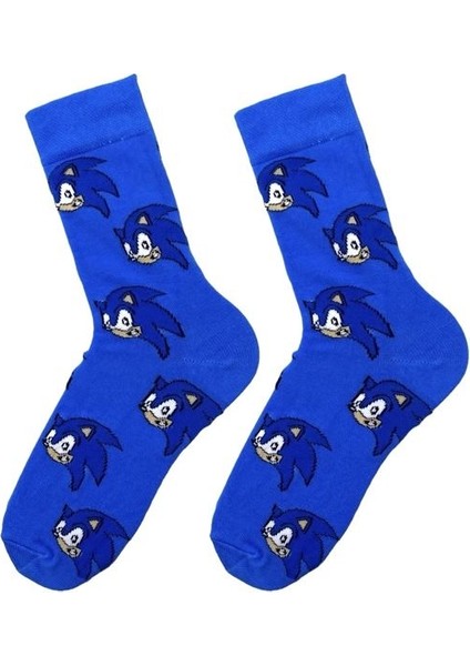 Sonıc Soket Çorap