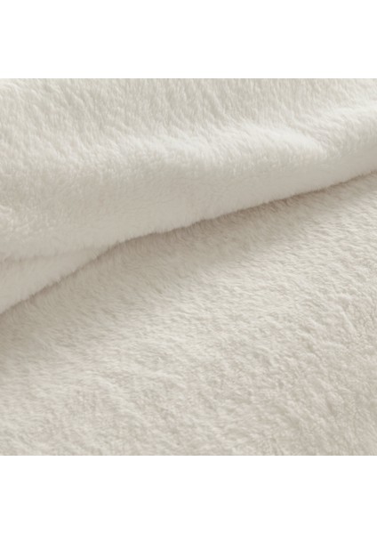 Mathie Çift Kişilik Ekru Battaniye fiyatları