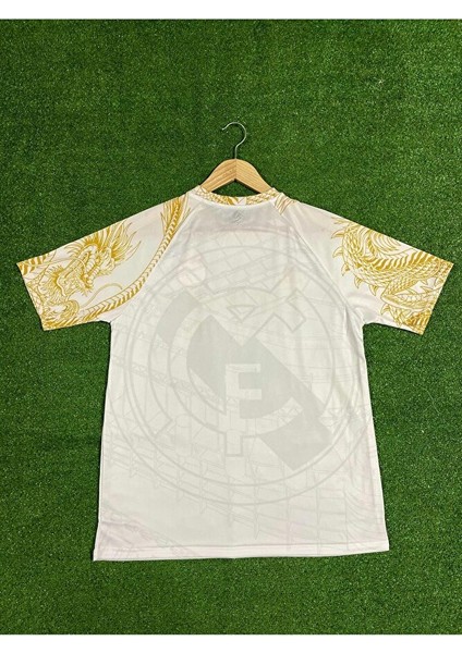 Real Madrid Isimsiz Özel Konsept Forması (Bz)
