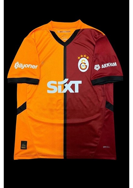 5 Yıldızlı ɢᴀʟᴀᴛᴀꜱᴀʀᴀʏ 24/25 Sezonulemina 99 Iç Saha Parçalı Yetişkin Taraftar Forması fırsatları