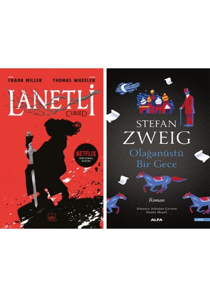 Lanetli + Olağanüstü Bir Gece