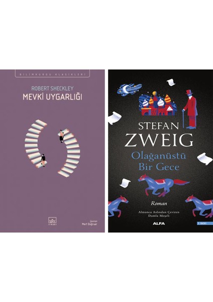 Mevki Uygarlığı + Olağanüstü Bir Gece